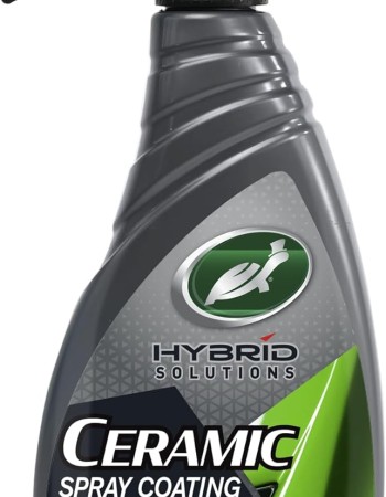 Turtle Wax Hybrid Solutions Ceramic Spray Coating, Car Polish, 500ml