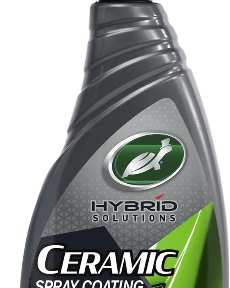 Turtle Wax Hybrid Solutions Ceramic Spray Coating, Car Polish, 500ml